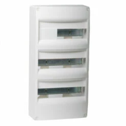 Tableau électrique Nu 3 Rangées 39 ModulesNF NALTO