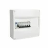 Tableau électrique Pré-équipé 1 Rangée 13 Modules 1 ID + 6 Disjoncteurs NALTO -Promos Pompe Boutique 16996845 1