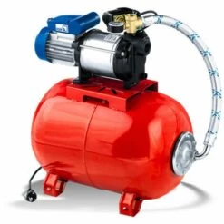 Surpresseur 50L KSB MultiEcoTop35E50 0,8 KW Jusqu'à 4 M3/h Monophasé 220V