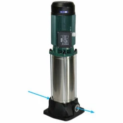 Pompe A Eau DAB KVC70120T 3 KW Jusqu'à 12 M3/h Triphasé 380V