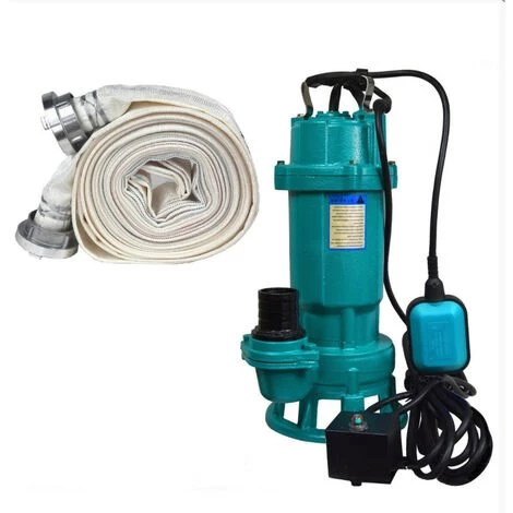 IBO Pompe Eaux Usées + Broyeur FURIATKA550+20M, 550W, 230V, Tuyau 20m 3 IBO Pompe Eaux Usées + Broyeur FURIATKA550+20M, 550W, 230V, Tuyau 20m