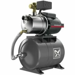 Surpresseur 20L Grundfos JP454PT - Pompe A Eau 1,13 KW De 1 à 4 M3/h Monophasé 220V