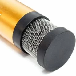 WILTEC Mini Pompe De 12 L/min Grille D'aspiration Eau Gazole 8700 Tr/pm Vidange Liquide Extraction Drainage -Promos Pompe Boutique 17613610 3