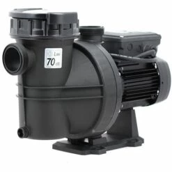 Pompe Piscine - NOX 100-18 M - 1 CV - 17 M3h De Jardino