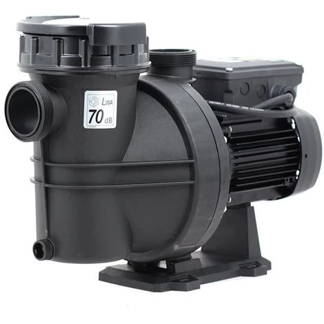 Pompe Piscine - NOX 100-18 M - 1 CV - 17 M3h De Jardino 3 Pompe Piscine - NOX 100-18 M - 1 CV - 17 M3h De Jardino