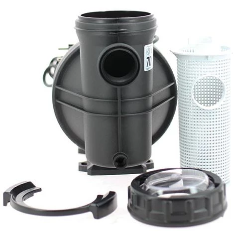 Pompe Piscine - NOX 100-18 M - 1 CV - 17 M3h De Jardino 4 Pompe Piscine - NOX 100-18 M - 1 CV - 17 M3h De Jardino – Image 2