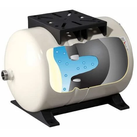 CHALLENGER Réservoir A Diaphragme Pwb 20l Horizontal 4 CHALLENGER Réservoir A Diaphragme Pwb 20l Horizontal – Image 2