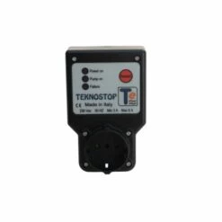 PEDROLLO Détecteur Manque D'eau 220v Teknostop 8a Protection Contre Fonctionnement à Sec -Promos Pompe Boutique 18146533 3