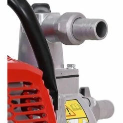 Motopompe 2 Temps 42,7 Cm3 Débit 7000l/h LEA LE71044-25 - Rouge -Promos Pompe Boutique 18277456 4