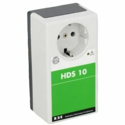 Coffret De Commande Et De Protection - HDS - Relais Hydraulique - 10 A De Centrocom