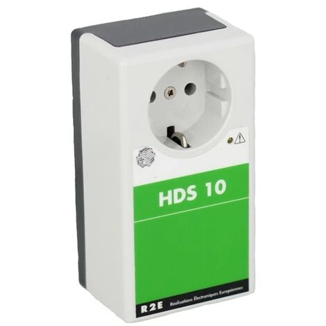 Coffret De Commande Et De Protection - HDS - Relais Hydraulique - 10 A De Centrocom 2 Coffret De Commande Et De Protection - HDS - Relais Hydraulique - 10 A De Centrocom