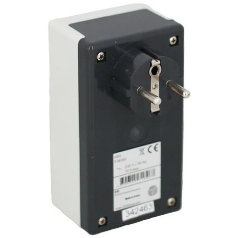 Coffret De Commande Et De Protection - HDS - Relais Hydraulique - 10 A De Centrocom 3 Coffret De Commande Et De Protection - HDS - Relais Hydraulique - 10 A De Centrocom – Image 2