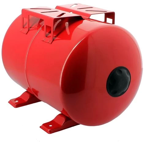 GT MARKET Réservoir Pression à Vessie Horizontal - 50 Litres 4 GT MARKET Réservoir Pression à Vessie Horizontal - 50 Litres – Image 2