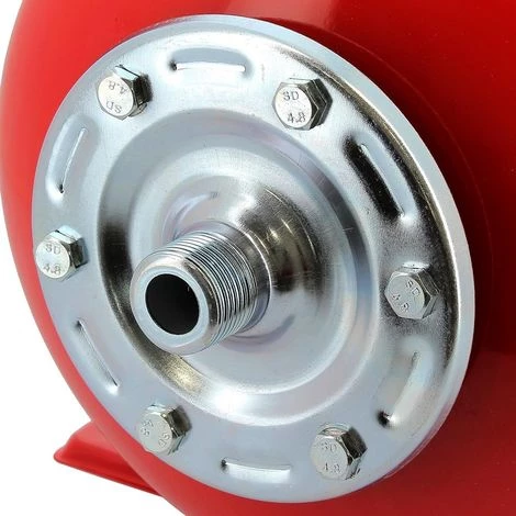 GT MARKET Réservoir Pression à Vessie Horizontal - 50 Litres 6 GT MARKET Réservoir Pression à Vessie Horizontal - 50 Litres – Image 4