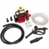 MONZANA Pompe Diesel Moteur Avec Tuyaux Et Pistolets - Clapet- 40 Litres/min 600W -Promos Pompe Boutique 18473115 1