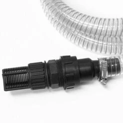 MONZANA Pompe Diesel Moteur Avec Tuyaux Et Pistolets - Clapet- 40 Litres/min 600W 11 MONZANA Pompe Diesel Moteur Avec Tuyaux Et Pistolets - Clapet- 40 Litres/min 600W -Promos Pompe Boutique 18473115 5