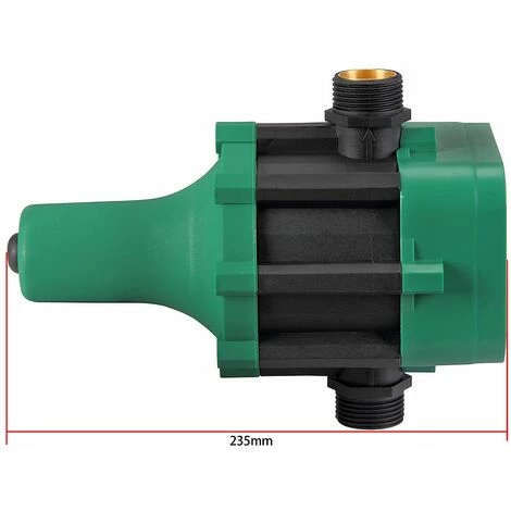 Contrôleur De Pression Pour Pompe - Pressostat 10 Bar Avec Câble Monzana Sans Câble 5 Contrôleur De Pression Pour Pompe - Pressostat 10 Bar Avec Câble Monzana Sans Câble – Image 3