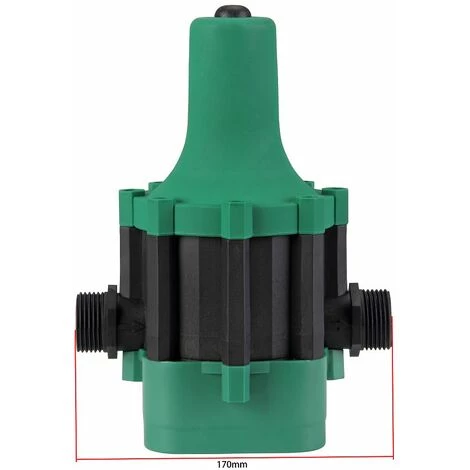 Contrôleur De Pression Pour Pompe - Pressostat 10 Bar Avec Câble Monzana Sans Câble 6 Contrôleur De Pression Pour Pompe - Pressostat 10 Bar Avec Câble Monzana Sans Câble – Image 4