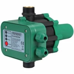 Contrôleur De Pression Pour Pompe - Pressostat 10 Bar Avec Câble Monzana Sans Câble 11 Contrôleur De Pression Pour Pompe - Pressostat 10 Bar Avec Câble Monzana Sans Câble -Promos Pompe Boutique 18476172 5
