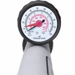 Monzana® Pompe à Main Air Haute Pression Avec Manomètre - 7 Ou 12 Bars Gonflage 7 Bar (de) -Promos Pompe Boutique 18477297 5