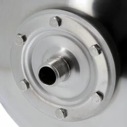 GT MARKET Réservoir Pression à Vessie Horizontal En Inox - 24 Litres 10 GT MARKET Réservoir Pression à Vessie Horizontal En Inox - 24 Litres -Promos Pompe Boutique 18485127 4