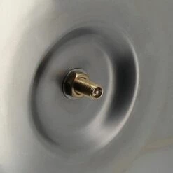 GT MARKET Réservoir Pression à Vessie Horizontal En Inox - 50 Litres -Promos Pompe Boutique 18485128 5