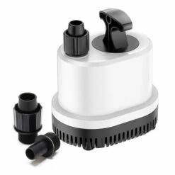 WILTEC SunSun CHL-3000 Pompe De Bassin à Aspiration Plate 3000 L/h