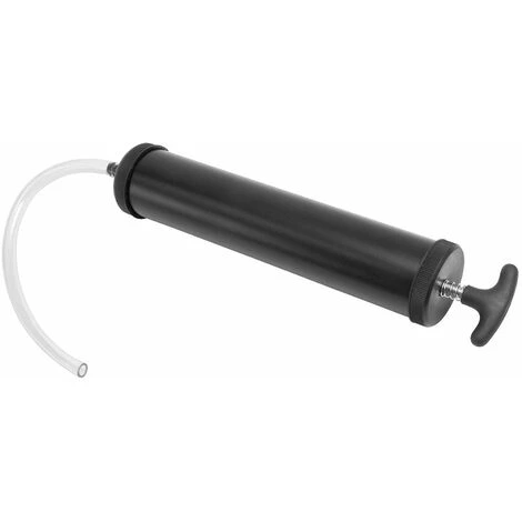 DEUBA Seringue à Huile Pompe D'aspiration D'huile 500ml Avec Tube Vinyle 5 DEUBA Seringue à Huile Pompe D'aspiration D'huile 500ml Avec Tube Vinyle – Image 3
