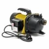 WILTEC Pompe De Jardin 3800l/h 1200W Poignée De Transport & Vis De Purge Hauteur De Débit 48m Eau Douce -Promos Pompe Boutique 18617613 1