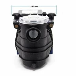 WILTEC Pompe Piscine 13800l/h 550 Watts Pompe Filtration Circulation Filtre Eau Pool Whirlpool Jardin -Promos Pompe Boutique 18704486 5