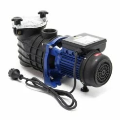 WILTEC Pompe Piscine 13200l/h 370 Watts Pompe Filtration Circulation Filtre Eau Pool Whirlpool Jardin -Promos Pompe Boutique 18704495 3
