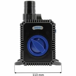 GT GARDEN Pompe De Bassin 20 W - Débit Max 3600 Litres/heure -Promos Pompe Boutique 18746411 3