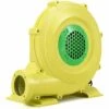 COSTWAY Pompe Gonflable De Ventilateur Electrique Avec Moteur 680W En Cuivre Et Cage En PP Pour Château Gonflable Et Arches Gonflable Jaune 2 COSTWAY Pompe Gonflable De Ventilateur Electrique Avec Moteur 680W En Cuivre Et Cage En PP Pour Château Gonflable Et Arches Gonflable Jaune -Promos Pompe Boutique 18931191 1