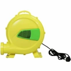 COSTWAY 480 W Pompe Gonflable De Ventilateur Eléctrique De Château Gonflable Et De Barbecue Avec Moteur En Cuivre