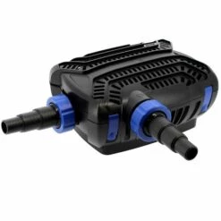 GT GARDEN Pompe De Bassin 10 W - Débit Max 3000 Litres/heure
