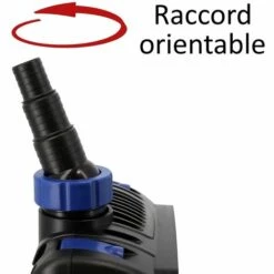 GT GARDEN Pompe De Bassin 10 W - Débit Max 3000 Litres/heure -Promos Pompe Boutique 18991421 3