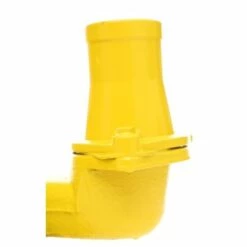 HUCOCO DCRAFT - Pompe Eaux Chargées Avec Broyeur - Puissance 3100W - Débit 25000 L/h - Pompe De Relevage Eaux Usées Fosse Septique - Jaune -Promos Pompe Boutique 19243469 2