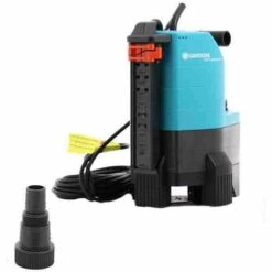 Pompe Eaux Usées - Pompe D'évacuation Aquasensor 8500 Comfort De Gardena