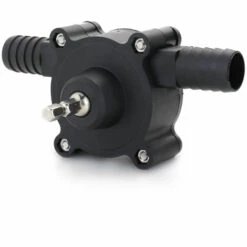 ASUPERMALL Perceuse Electrique Portable Pompe Auto Amorcage Pompes De Transfert D'Huile Liquide Pompe A Eau