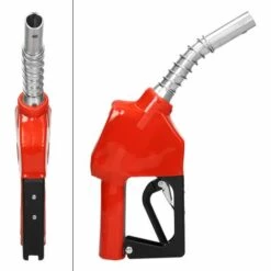 ECD GERMANY Pistolet Gasoil Automatique Buse De Carburant Essence Diesel Remplissage 60L/min -Promos Pompe Boutique 20381848 2