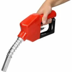 ECD GERMANY Pistolet Gasoil Automatique Buse De Carburant Essence Diesel Remplissage 60L/min -Promos Pompe Boutique 20381848 5