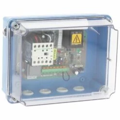 Coffret De Commande Et De Protection - Protec 2 De Jetly