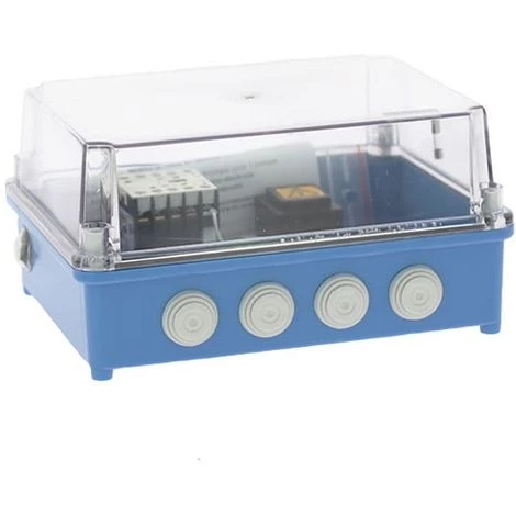 Coffret De Commande Et De Protection - Protec 2 De Jetly 4 Coffret De Commande Et De Protection - Protec 2 De Jetly – Image 2