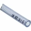 CAPVERT Tuyau Cristal Armé Cap Vert - Longueur 25 M - Diamètre Intérieur 16 Mm - Extérieur 22 Mm -Promos Pompe Boutique 2130091 1