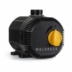 Waldbeck Nemesis T35 Pompe De Bassin 35 W Hauteur De Refoulement 2 M Débit 2300 L/h