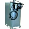 PIUSI® CUVE STOCKAGE FUEL GALVA DOUBLE PAROI ADR 999L STATION 230V 56L/MIN S08124 -Promos Pompe Boutique 22998153 1