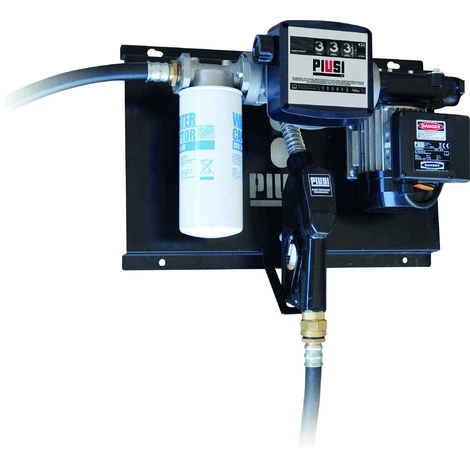 PIUSI® CUVE STOCKAGE FUEL GALVA DOUBLE PAROI ADR 999L STATION 230V 56L/MIN S08124 4 PIUSI® CUVE STOCKAGE FUEL GALVA DOUBLE PAROI ADR 999L STATION 230V 56L/MIN S08124 – Image 2