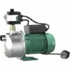 Pompe De Surface Auto-amorçante Jet FWJ-203-EM/3 Débit 5 M³/h -Femelle / Mâle - Filetage 1“ - Wilo -Promos Pompe Boutique 23001909 1