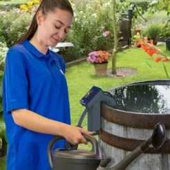 Güde Pompe Submersible à Eau RFP 12-201-04 - 12V - 1500 L/h -Promos Pompe Boutique 23088820 5