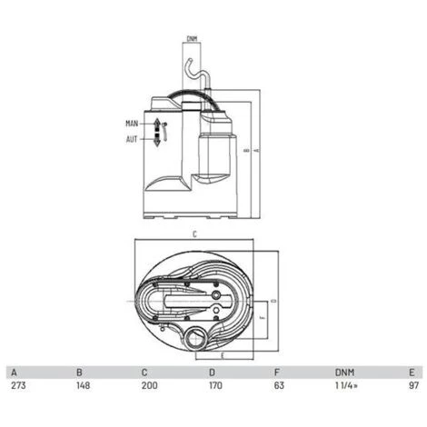 Pompe Vide-cave - ComPac 150 De Flotec 6 Pompe Vide-cave - ComPac 150 De Flotec – Image 4